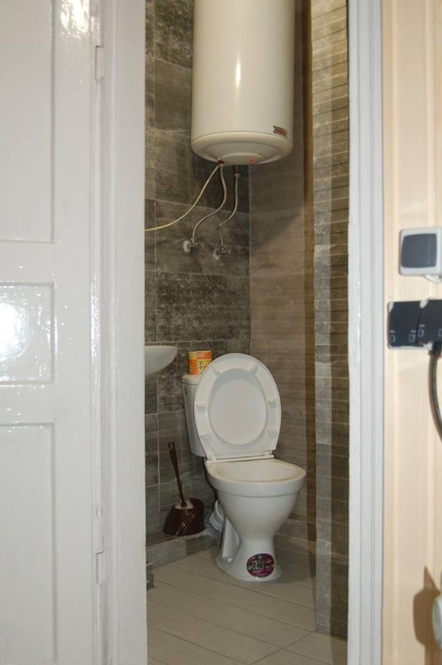 Apartment On Stepana Bandery 37 Постійне Електропостачання Lviv Eksteriør billede